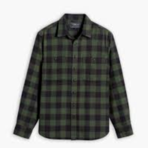 Flannel Shirt 001