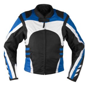 Men’s Premium Textile Jacket – Comfortable & Durable Outerwear