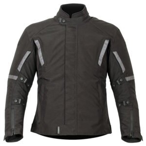 Men’s Premium Textile Jacket – Comfortable & Durable Outerwear