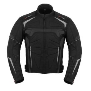 Men’s Armored Motorcycle Jacket – Tactical Export Edition