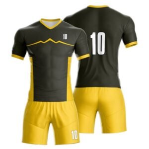 Precision Dynamic Fit Soccer Uniform