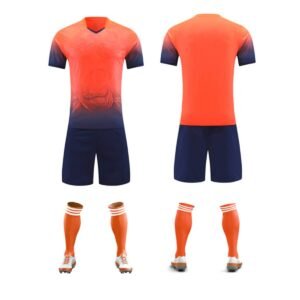 Striker Pro Elite Match Jersey & Shorts Set